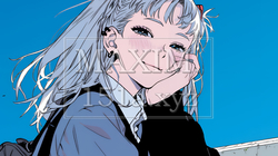 笑顔一杯の若い女性 | 1161674-6886