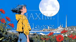 仲秋の名月：月見 | 161511-5741