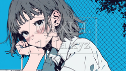 どうでも良い気分の女の子 | 1749043-4957