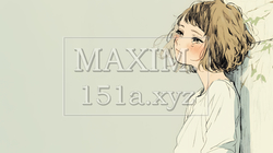 寂しそうに壁に寄りかかる女の子｜孤独と哀愁を感じる女性の人物イラスト｜2981787-18130