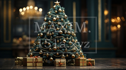 クリスマスツリー | 1827116-1916