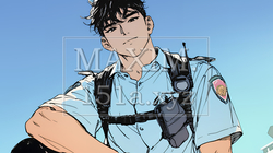 男性警備員 | 1891695-12439