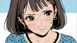 疑問や心配事、不快感、不満などを感じを感じて眉を潜めている若い女性 | 1927020-14700