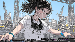 女性DJ | 1948426-12526