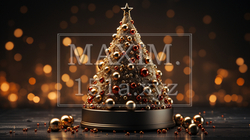 クリスマスツリー