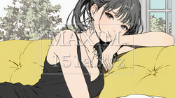 ラグジュアリな生活をしている女性 | 215452-9152