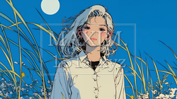 仲秋の名月：月見 | 2192264-5744