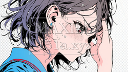 悔し涙を浮かべる少女 | 233577-5011