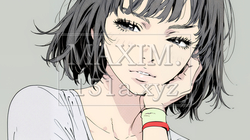 苦笑いをしている女性（気まずさ、困惑、自嘲、内なる葛藤を抱えて） | 2390458-8437