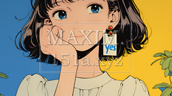 笑顔でYesサインを出している女性 | 2487254-11747