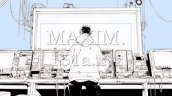 ものすごく要領の悪いユーザーインターフェースに戸惑っているユーザー（シンプルな色使い） | 2493091-11320