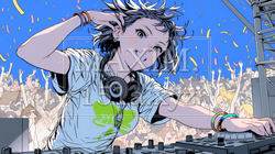 女性DJ | 2508310-12521