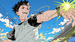 ワクワクした興奮を抑えることができません