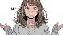 肩をすくめて困惑・諦めの仕草をしている若い女性 | 2607628-14637