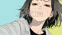 悪巧みをしている女性 | 2613682-16962