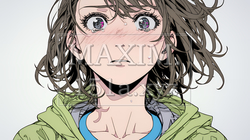 怯えた表情の若い女性 | 2677108-13915