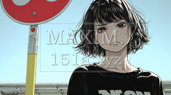 Noという表現を思いっきり顔に表しているる女性｜2691971-5096