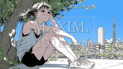孤独を感じている若い女性 | 2698769-6150