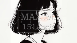 嫉妬の表情を浮かべる若い女性（シンプルな色使い） | 2729423-17141