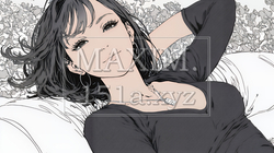 ラグジュアリな生活をしている女性 | 2807516-9153