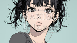 驚愕して息を呑み、目を見開いたまま口をぽかんとする若い女性 | 2893995-13929