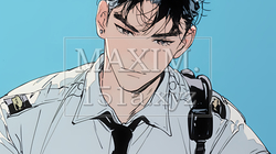 男性警備員 | 2956496-12432