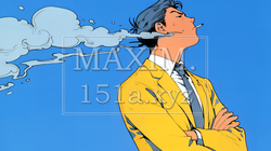 苦悩しているビジネスパーソン | 3114659-6344