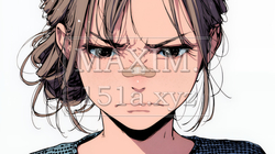 嫌悪の表情を浮かべている若い女性 | 3208206-13966