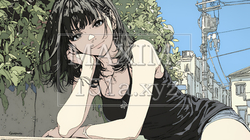 悪巧みをしている女性 | 3262062-16954