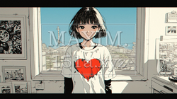 失恋して気落ちしている女の子｜3393470-11498
