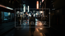 女性の夜の一人歩きは危険 | 3301180-18834