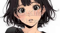 驚愕して息を呑み、目を見開いたまま口をぽかんとする若い女性 | 3380051-13945