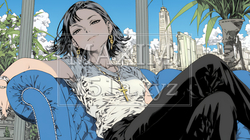 ラグジュアリな生活をしている女性 | 3561457-9149