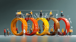 PDCA：「Plan（計画）」「Do（実行）」「Check（評価）」「Action（改善）」のイメー | 363056-13591