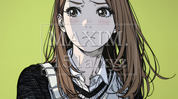 怯えた表情の若い女性 | 3667149-13916
