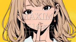 指を唇に当てて「シーShh」というジェスチャーをしている女性 | 3712747-13207