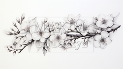 満開の桜の花 | 3826633-19973