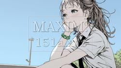 涙ぐむ制服姿の女子高生 | 3965102-14218