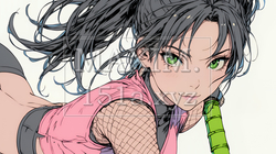 セクシーな女忍者（くノ一） | 4265870-15986