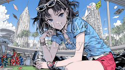 ギャンブル：ギャンブルをしている若い女性 | 4339906-10695