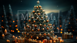クリスマスツリー | 4362393-1919
