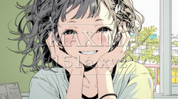 「うふふ」と微笑んでいる若い女性 | 4457735-12891