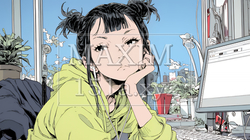 口をとがらせて不機嫌そうな顔をしている若い女性 | 4658468-6847