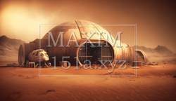 火星の宇宙基地 | 471430-3950