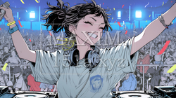 女性DJ | 4816669-12520