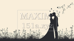 結婚式のイメージ：誓いのキス | 4833997-20021