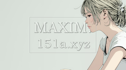 白い壁に向かって考え事をする若い女性 | 4895367-14435