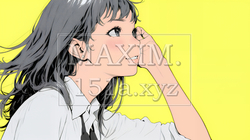「ふーん、やるじゃない」と驚きと皮肉の混じった表情を見せる若い女性 | 4958217-8212