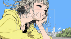 ため息をつく若い女性 | 5012879-15838