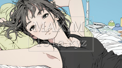 ため息をつく若い女性 | 5027192-15827